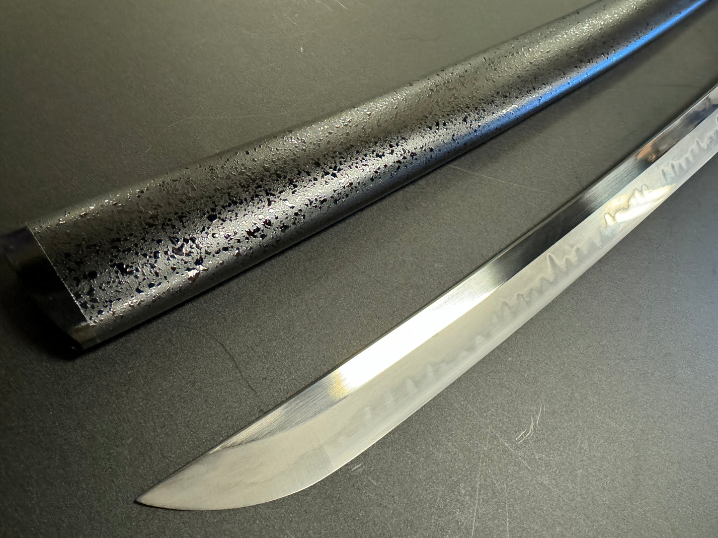 Cloudhammer Whirlwind Katana SKS3