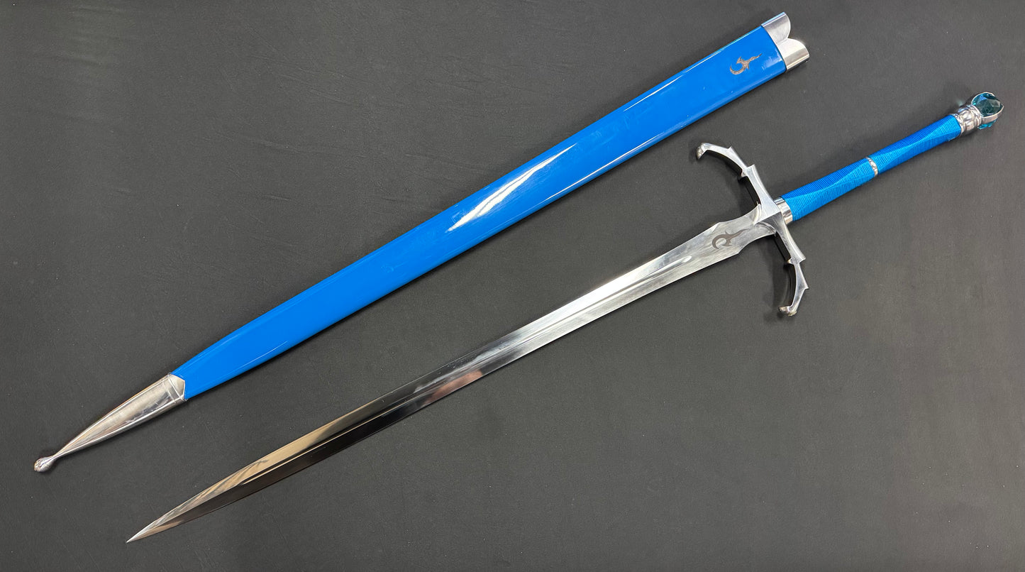 Ryansword Eragon's Brisingr Sword 1095
