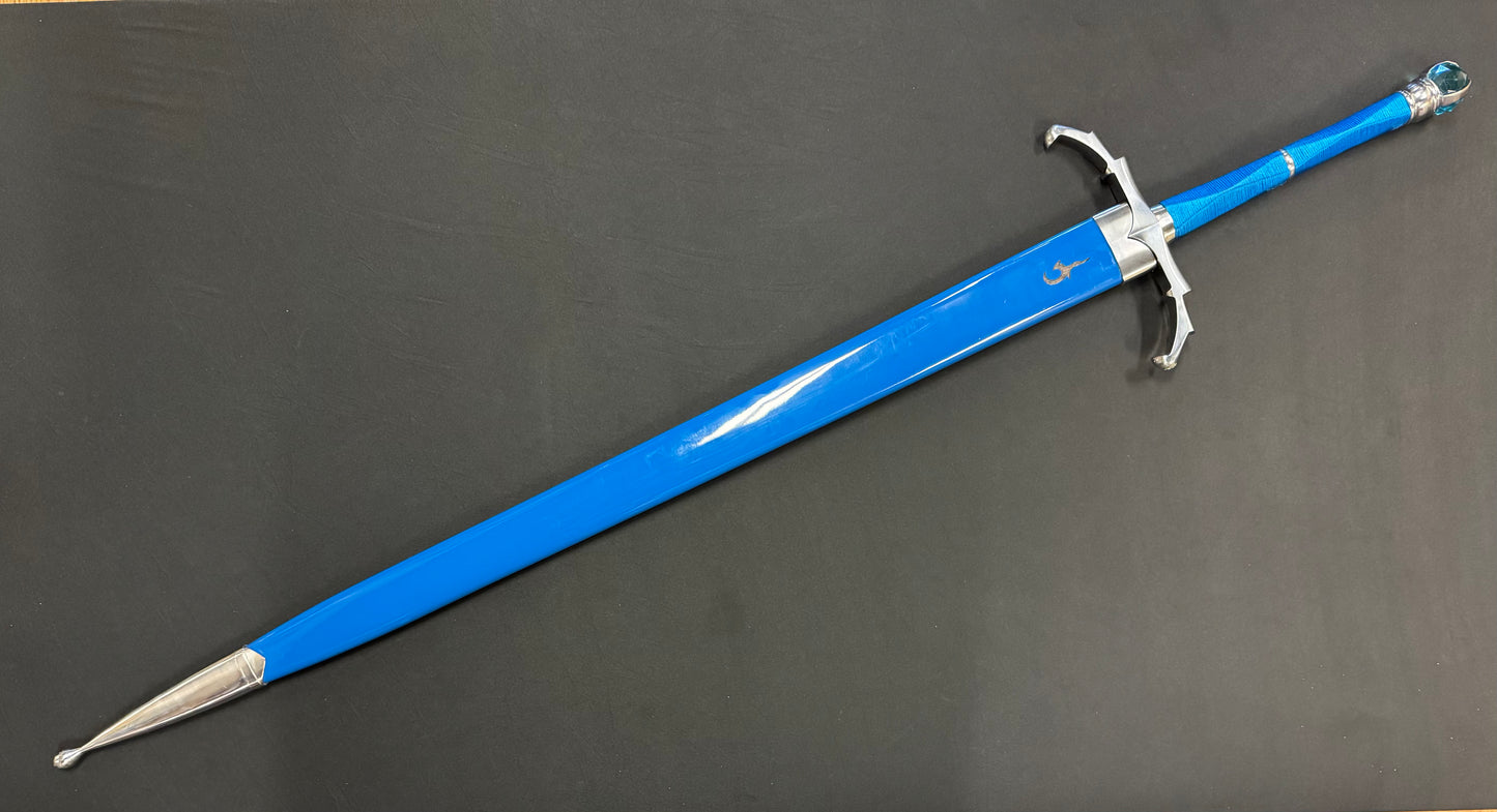 Ryansword Eragon's Brisingr Sword 1095