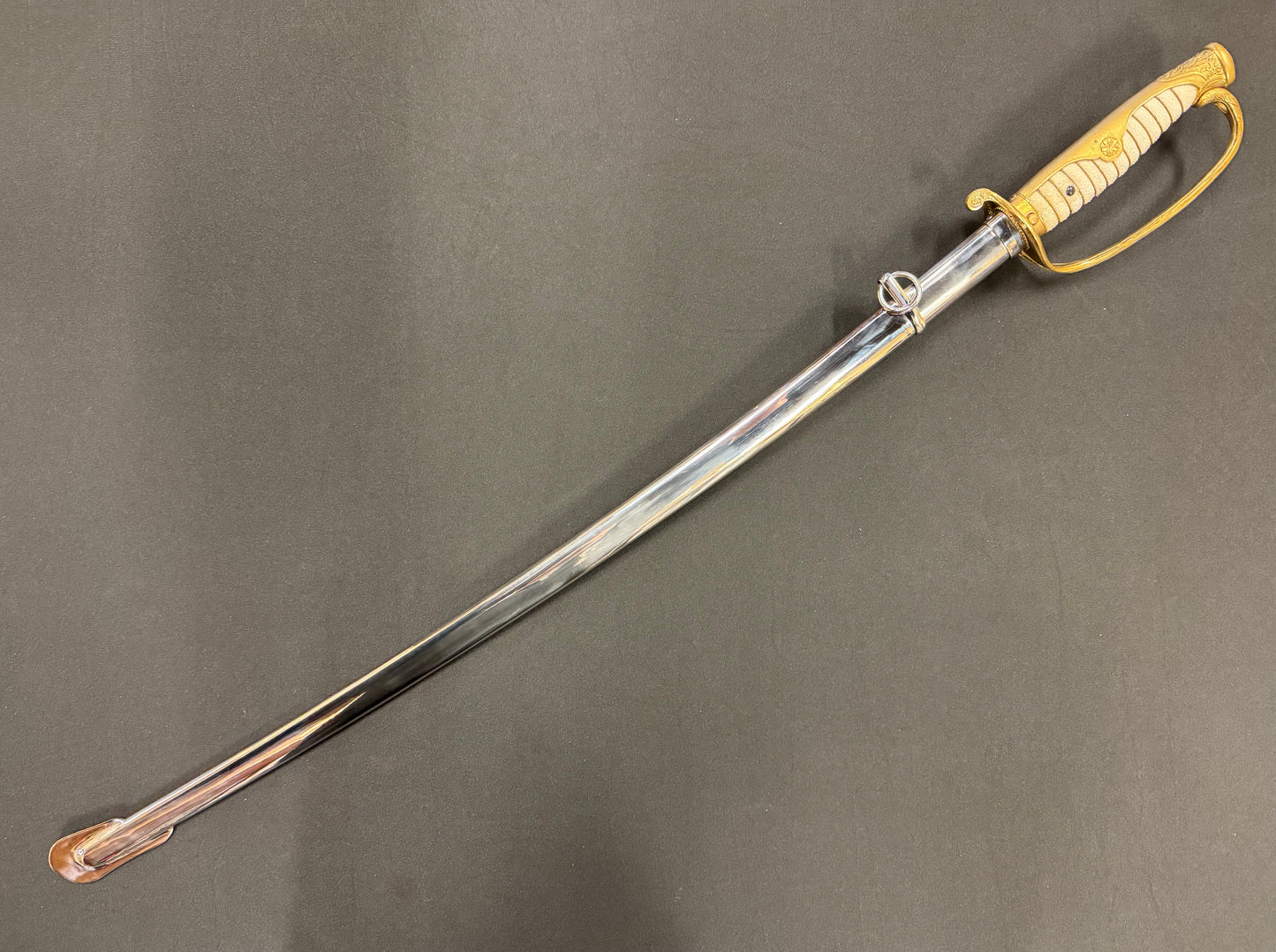 Hanwei Paul Chen Type 19 Kyu Gunto T10A