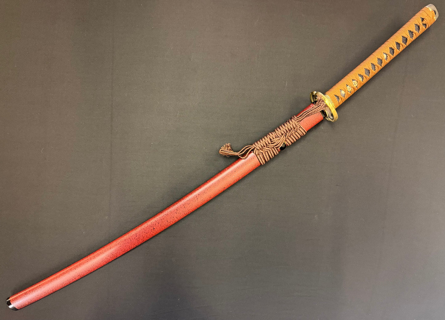 Phoenix Armory Katana - Wandering Ronin T10
