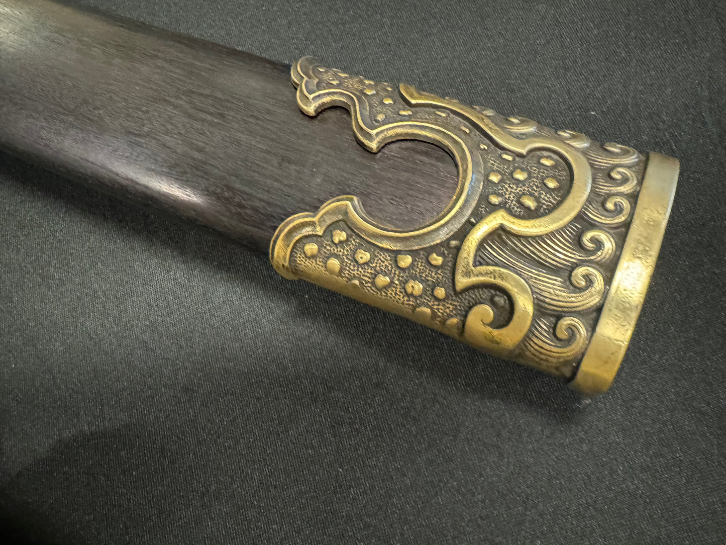 Legacy Steel Dao - Wave Dragon 1095