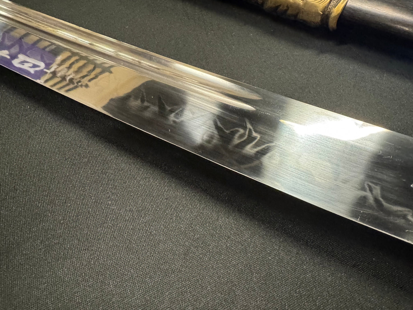 Legacy Steel Dao - Wave Dragon 1095