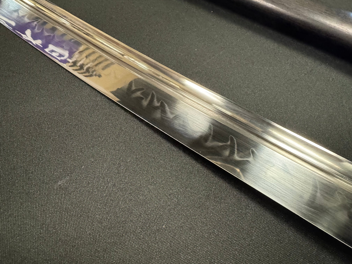 Legacy Steel Dao - Wave Dragon 1095