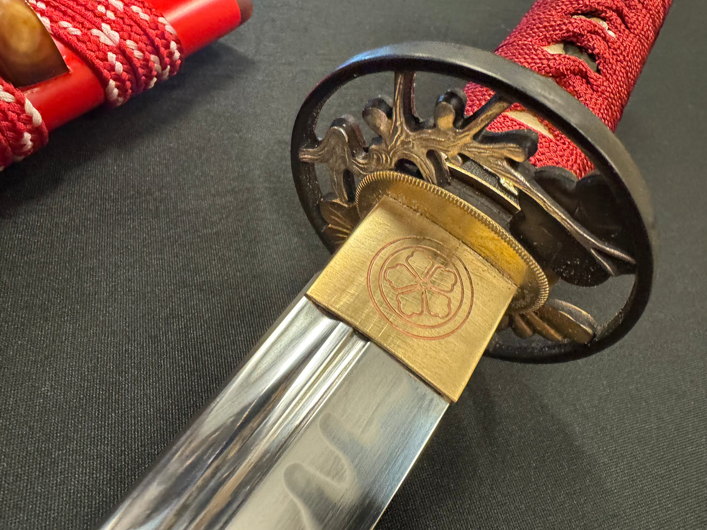 Phoenix Armory Tanto - Blood Blossom T10