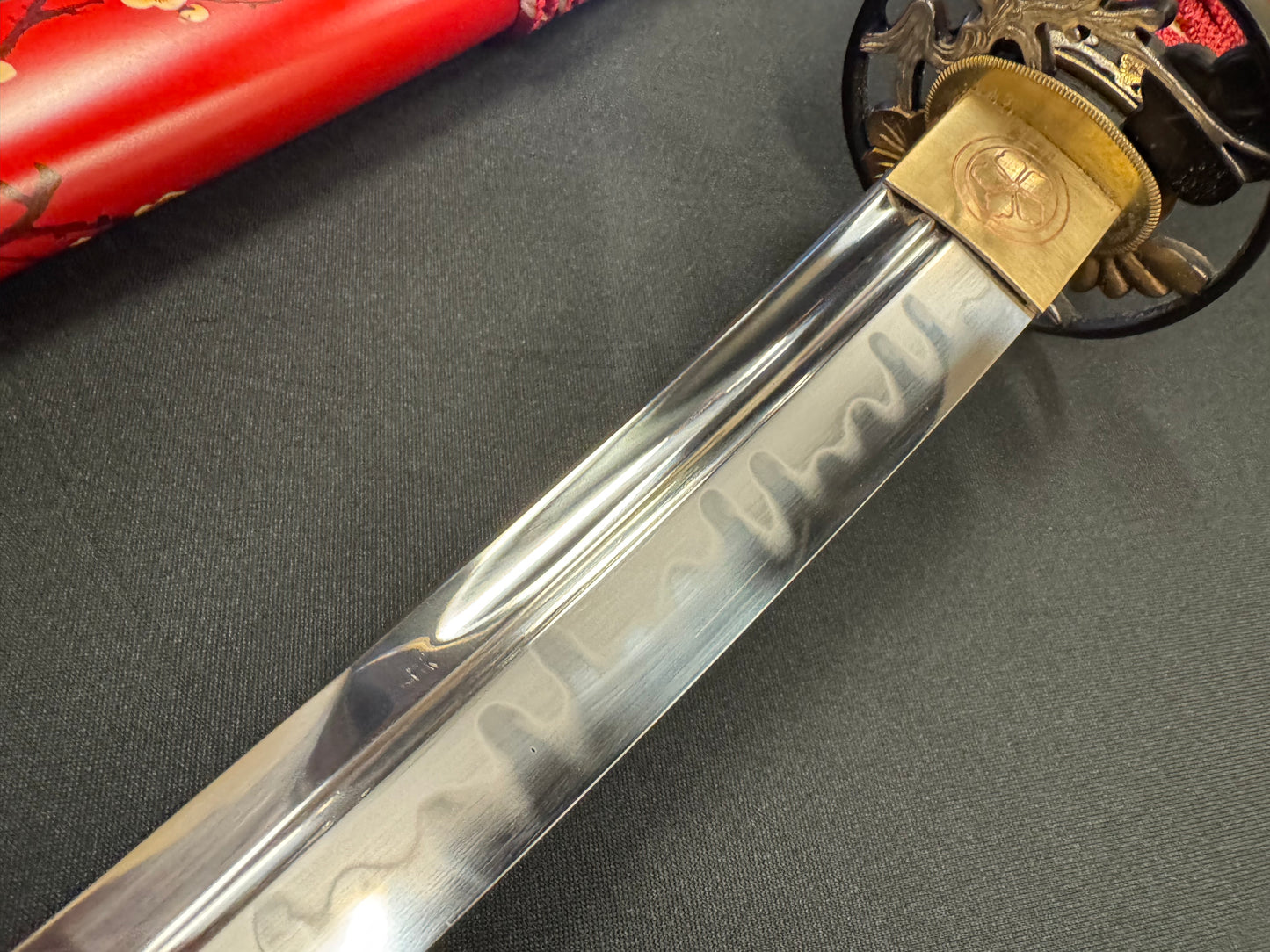 Phoenix Armory Tanto - Blood Blossom T10