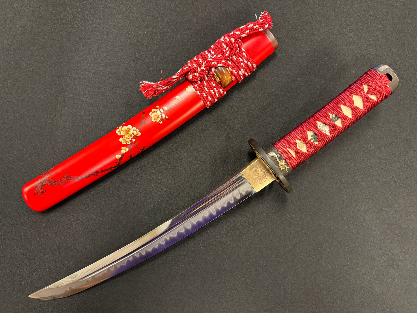 Phoenix Armory Tanto - Blood Blossom T10