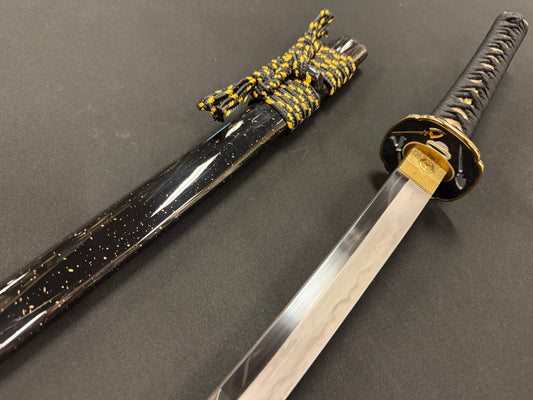 Legacy Steel Katana - Golden Archer T10 Clay Tempered
