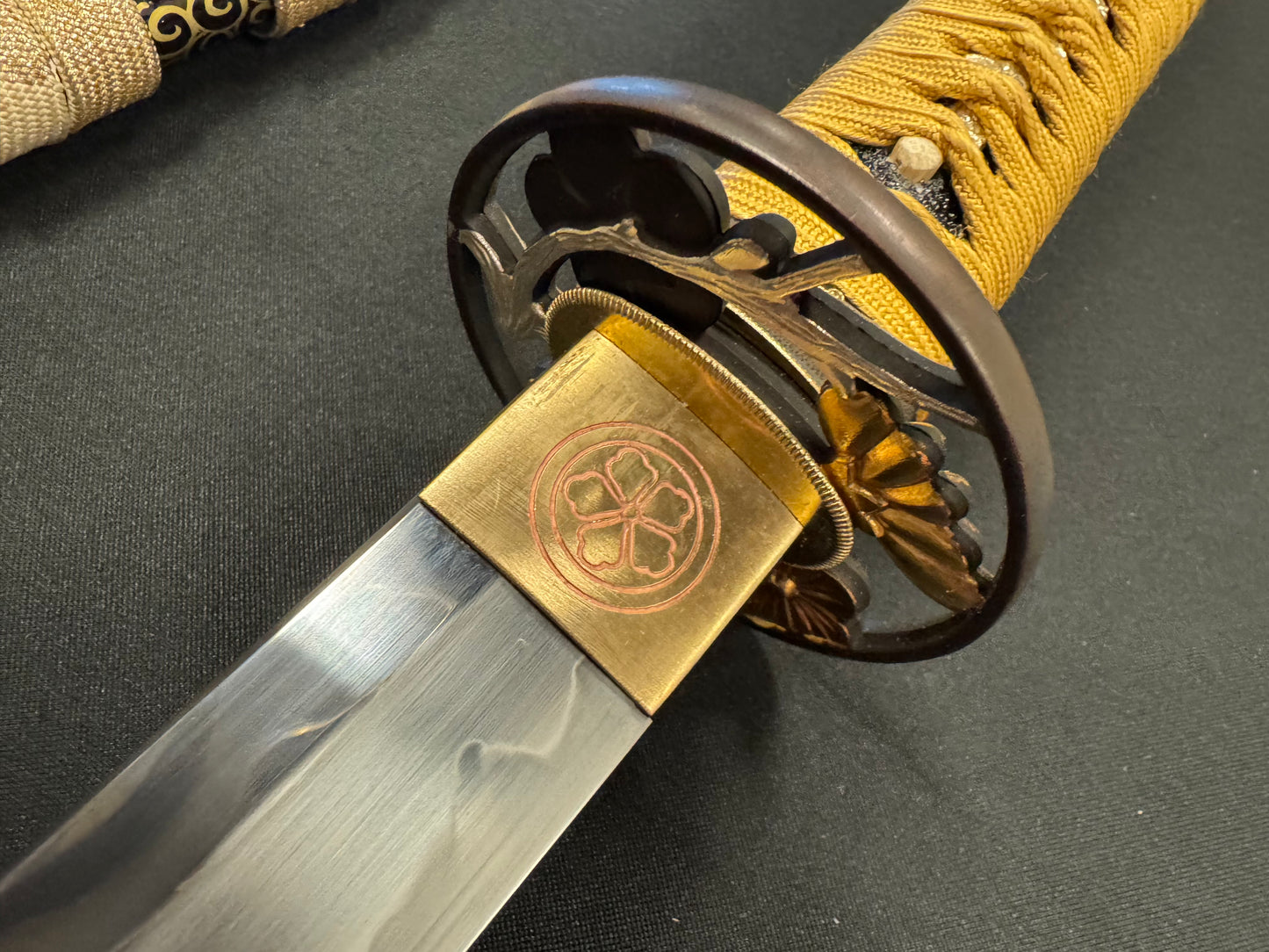 Phoenix Armory Katana - Royal Spring T10