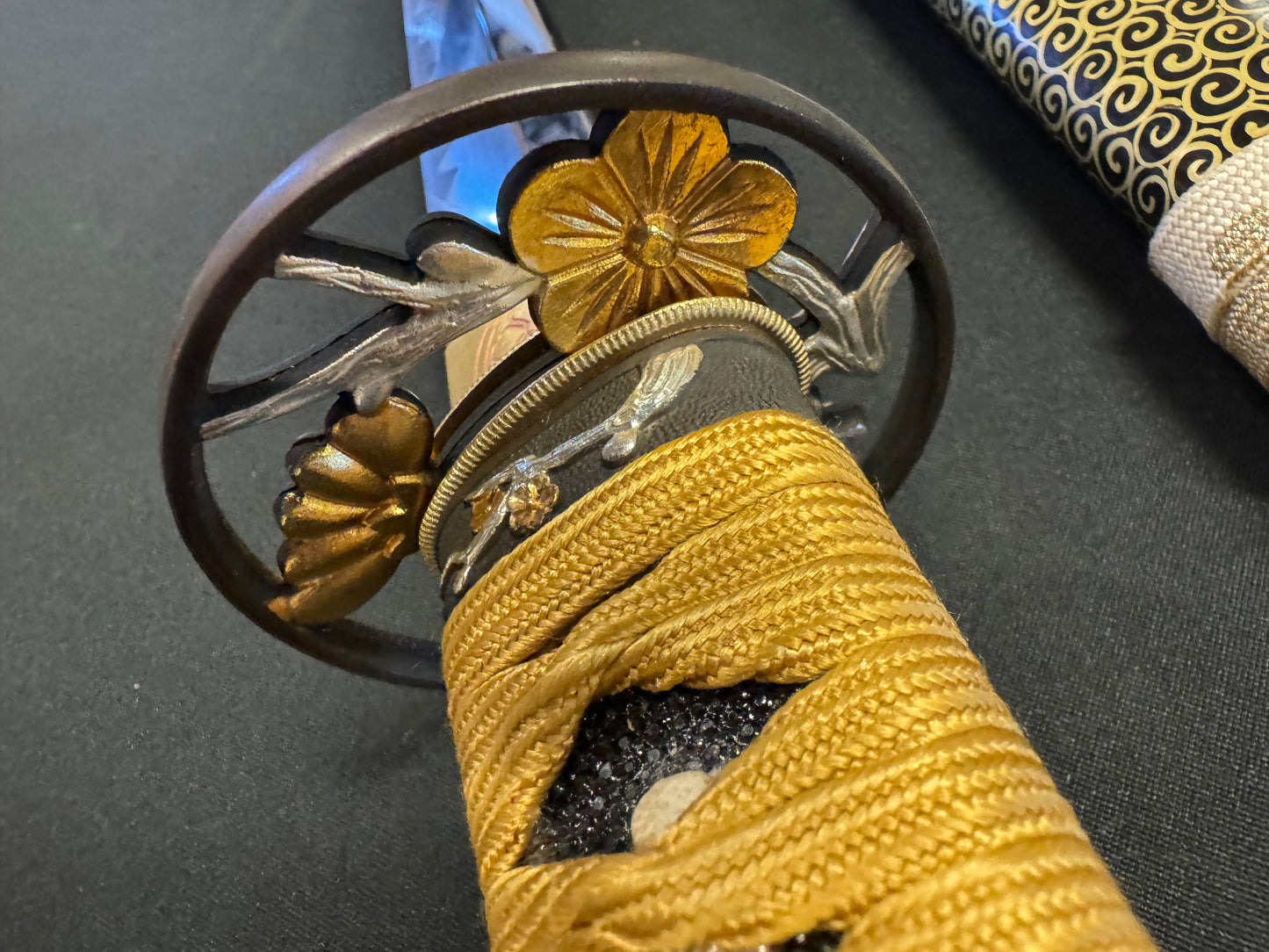 Phoenix Armory Katana - Royal Spring T10