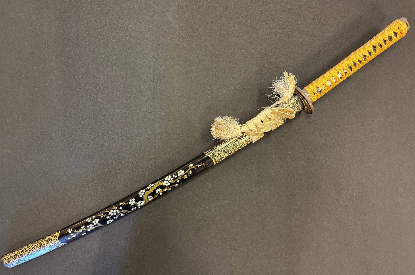 Phoenix Armory Katana - Royal Spring T10
