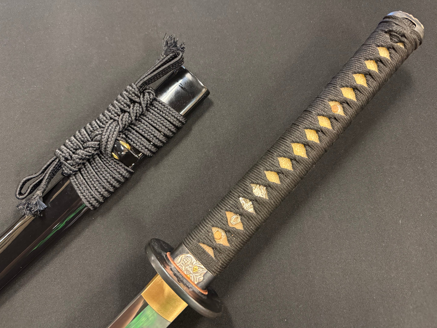 Legacy Steel Katana - Demon Ronin T10