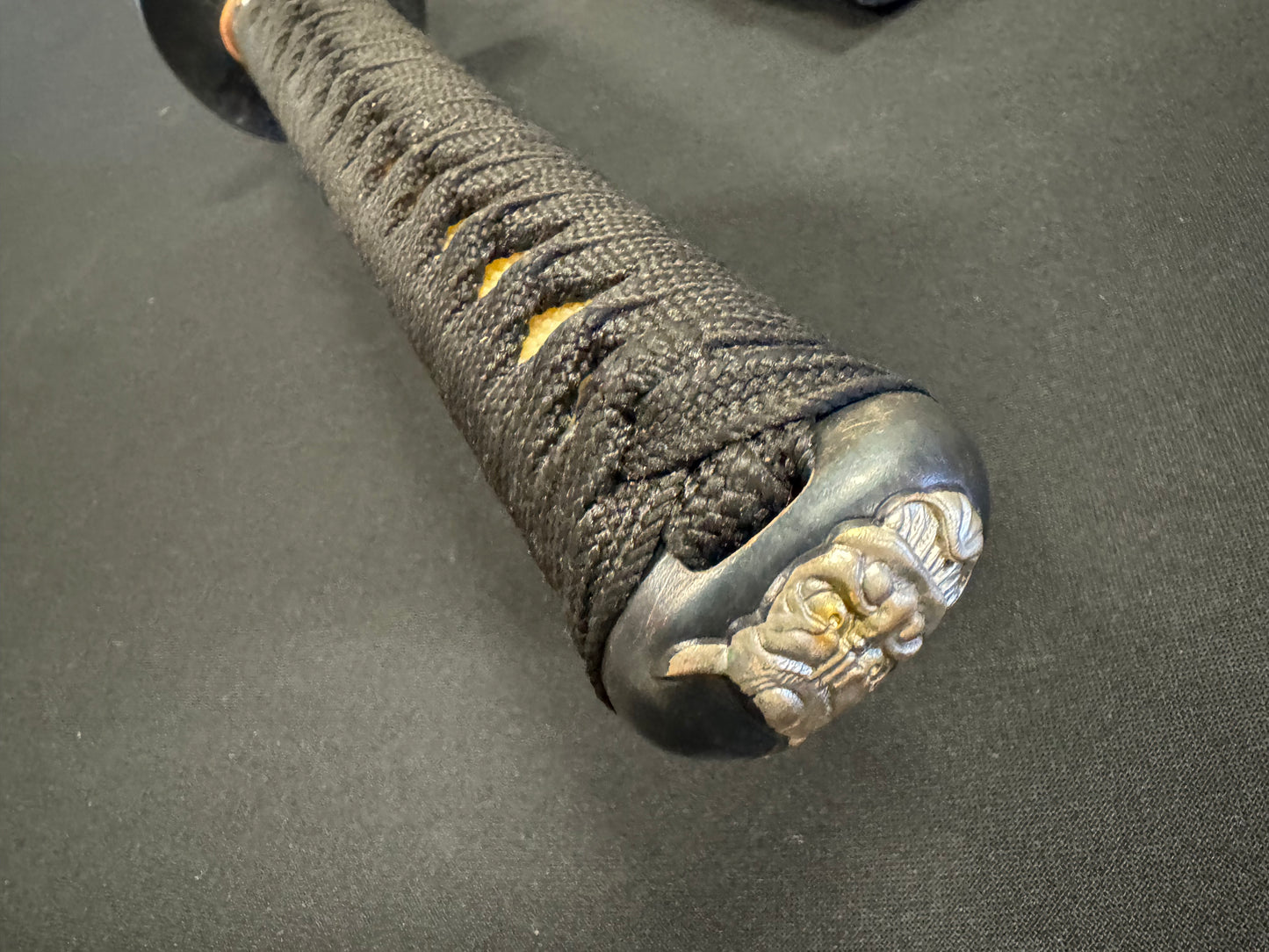 Legacy Steel Katana - Demon Ronin T10