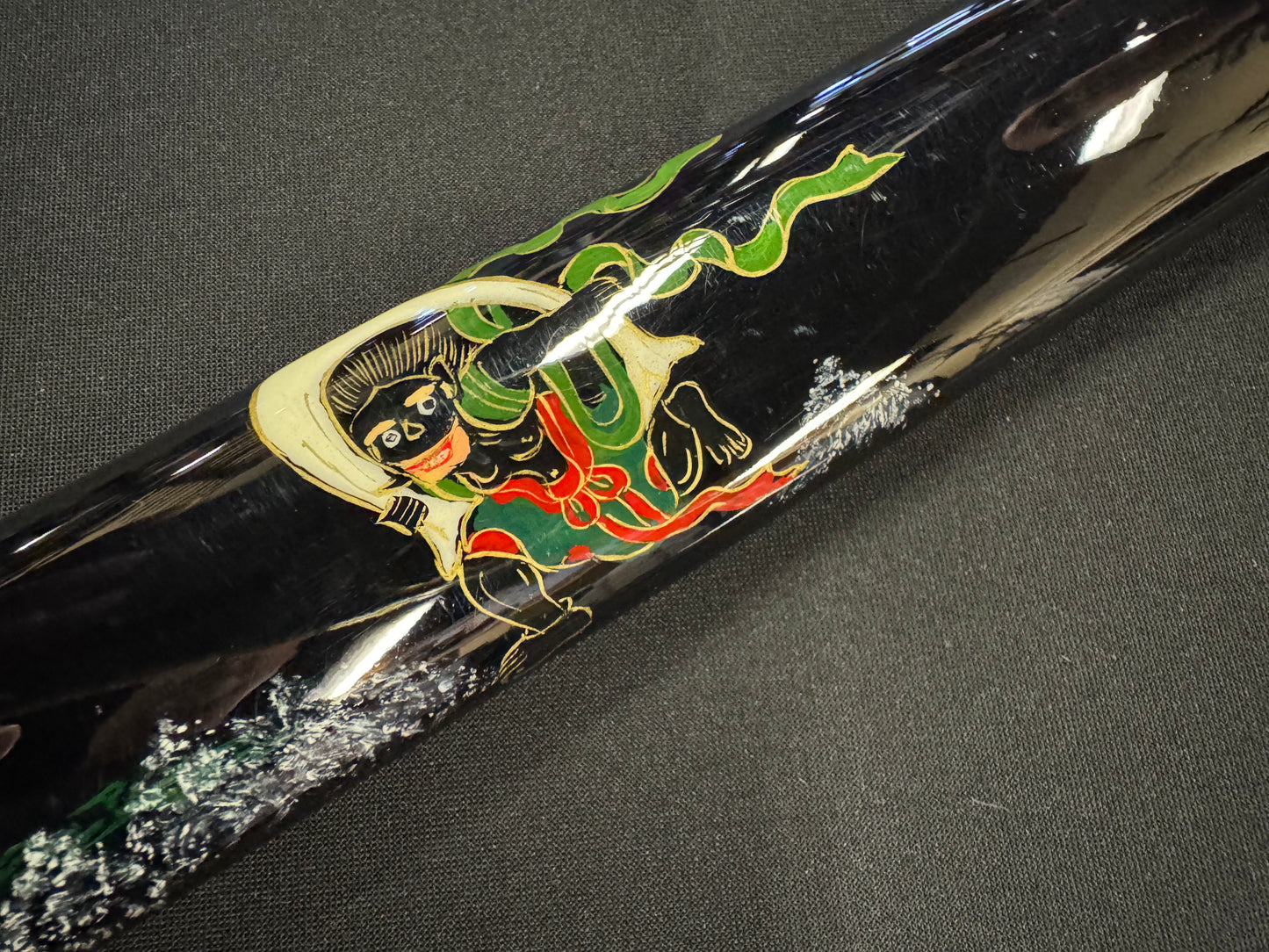 Legacy Steel Katana - Demon Ronin T10