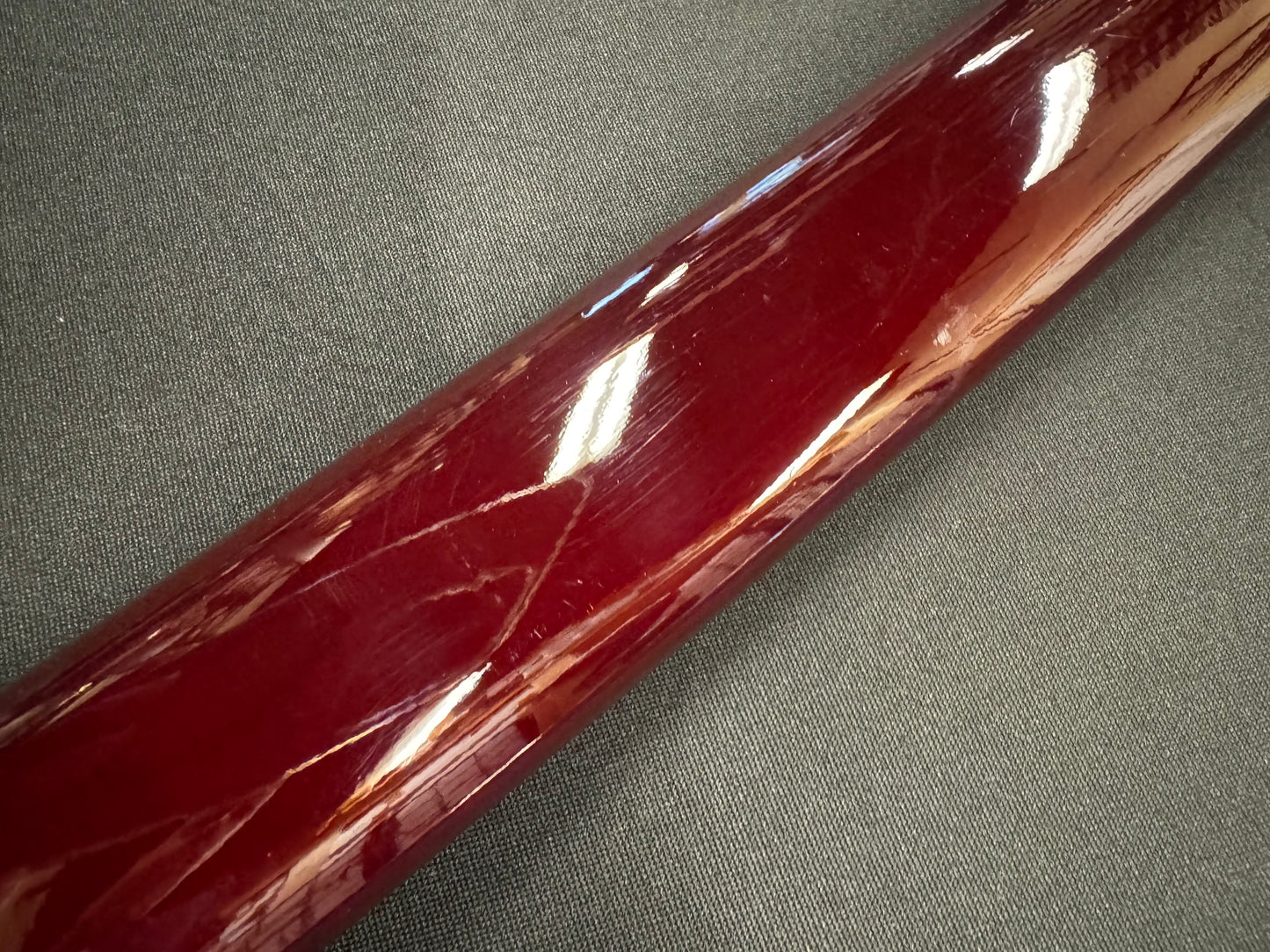 USED Moritaka Crimson Legend T10 O-katana