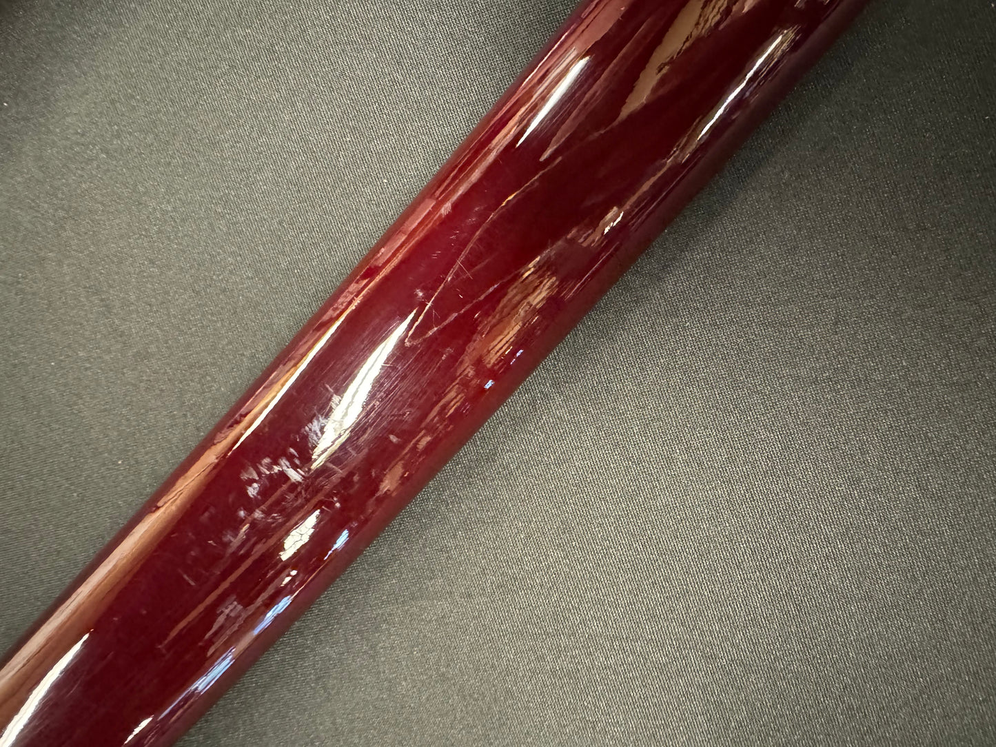 USED Moritaka Crimson Legend T10 O-katana