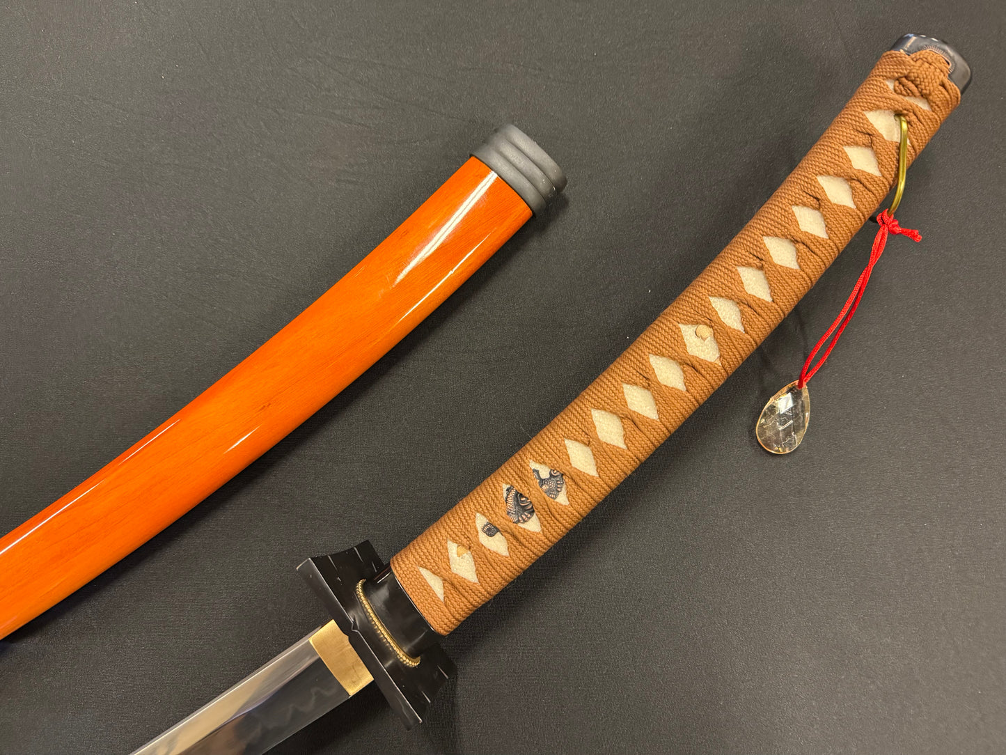 Phoenix Armory Afro Samurai Tachi T10