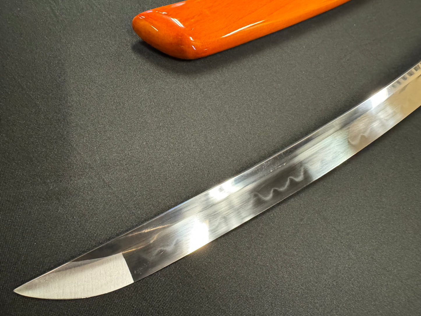 Phoenix Armory Afro Samurai Tachi T10