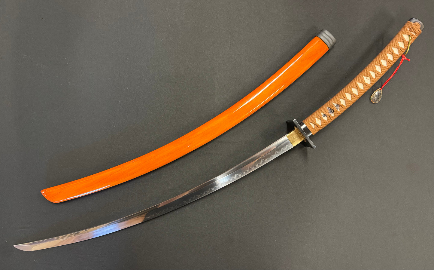 Phoenix Armory Afro Samurai Tachi T10