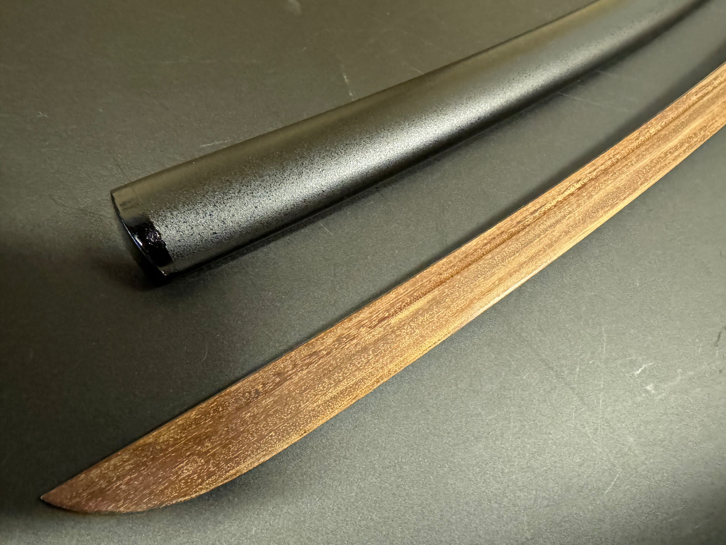 Phoenix Arms Blood Sakura Wooden Katana Takemitsu