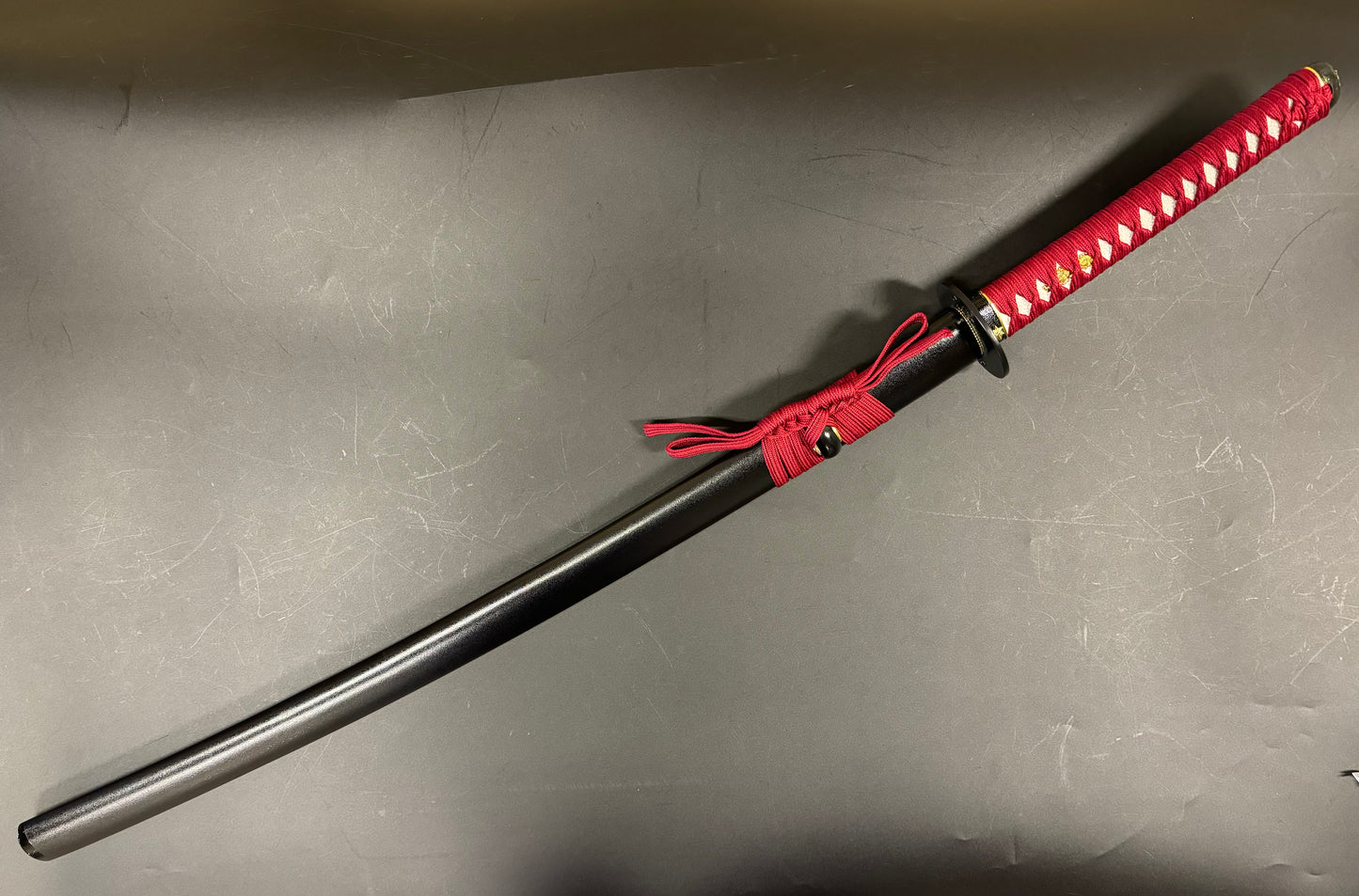 Phoenix Arms Blood Sakura Wooden Katana Takemitsu
