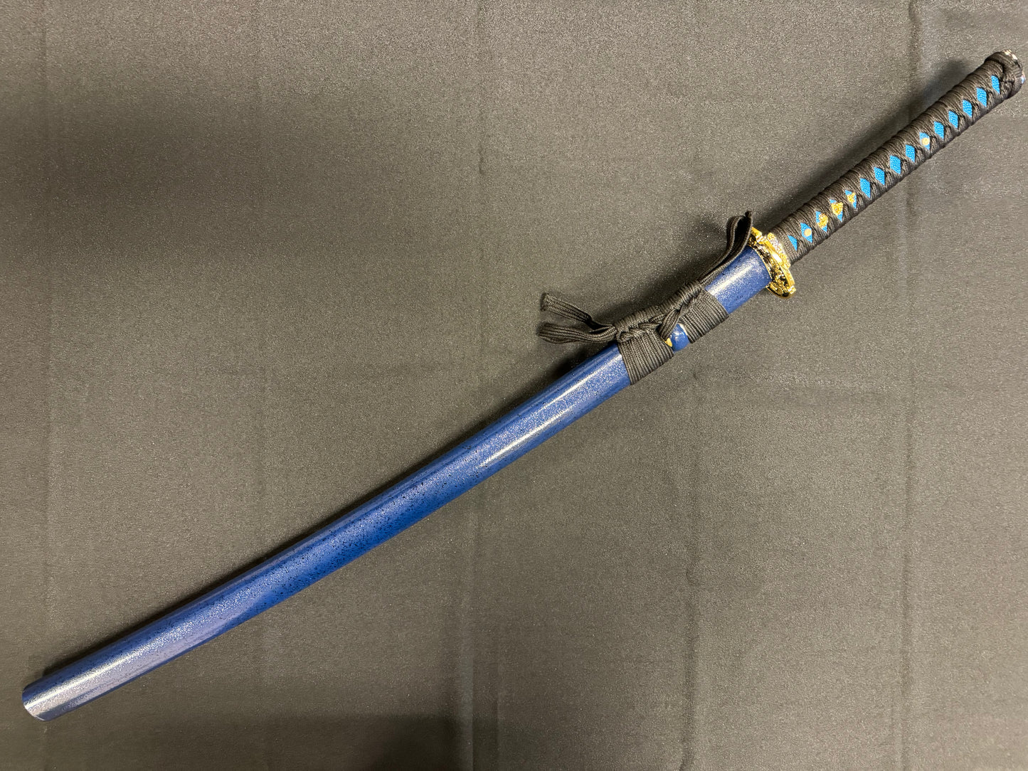 Phoenix Arms Cobalt Samurai Wooden Katana Takemitsu