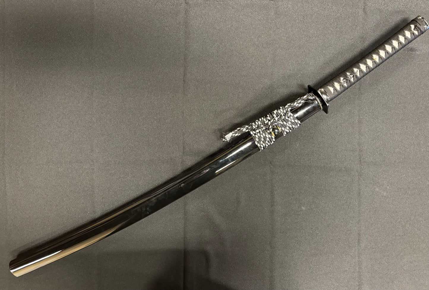 Phoenix Arms Hanjiro Wooden Katana Takemitsu
