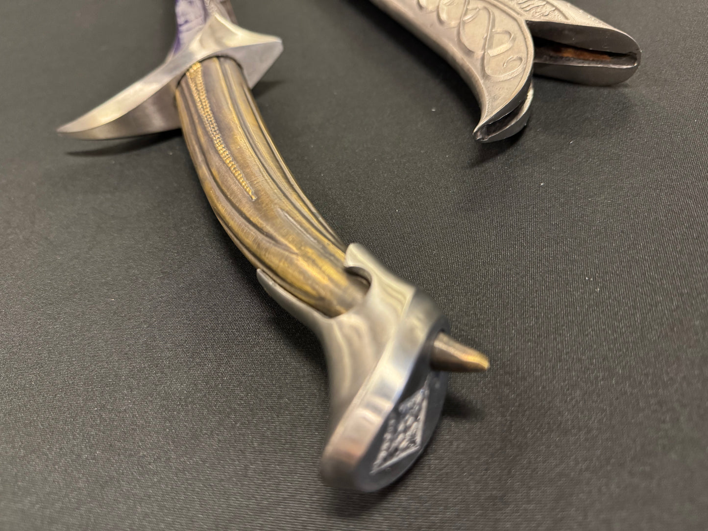 Swordier Orcrist Goblin Cleaver Sword of Thorin Spring Steel