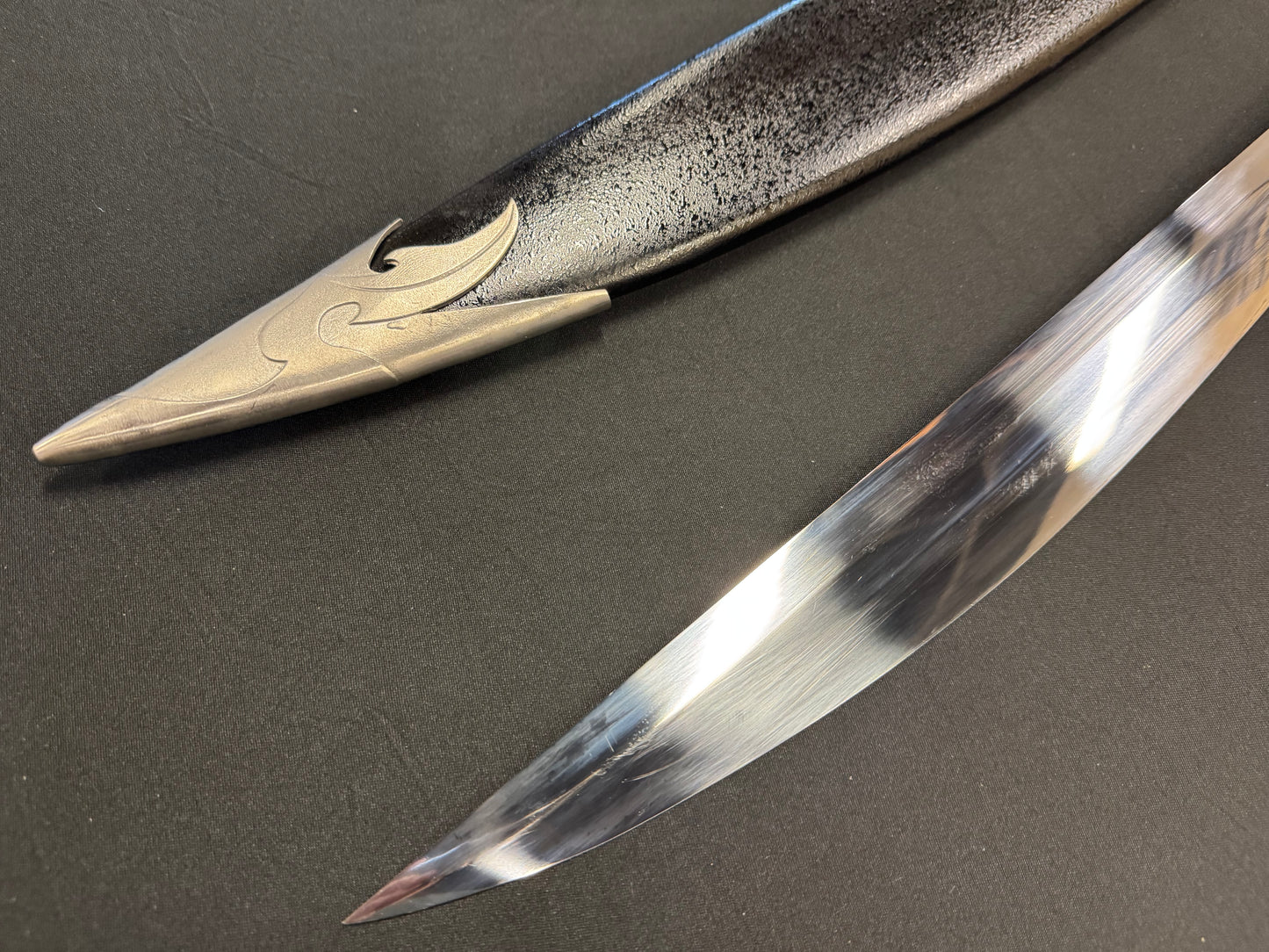 Swordier Orcrist Goblin Cleaver Sword of Thorin Spring Steel