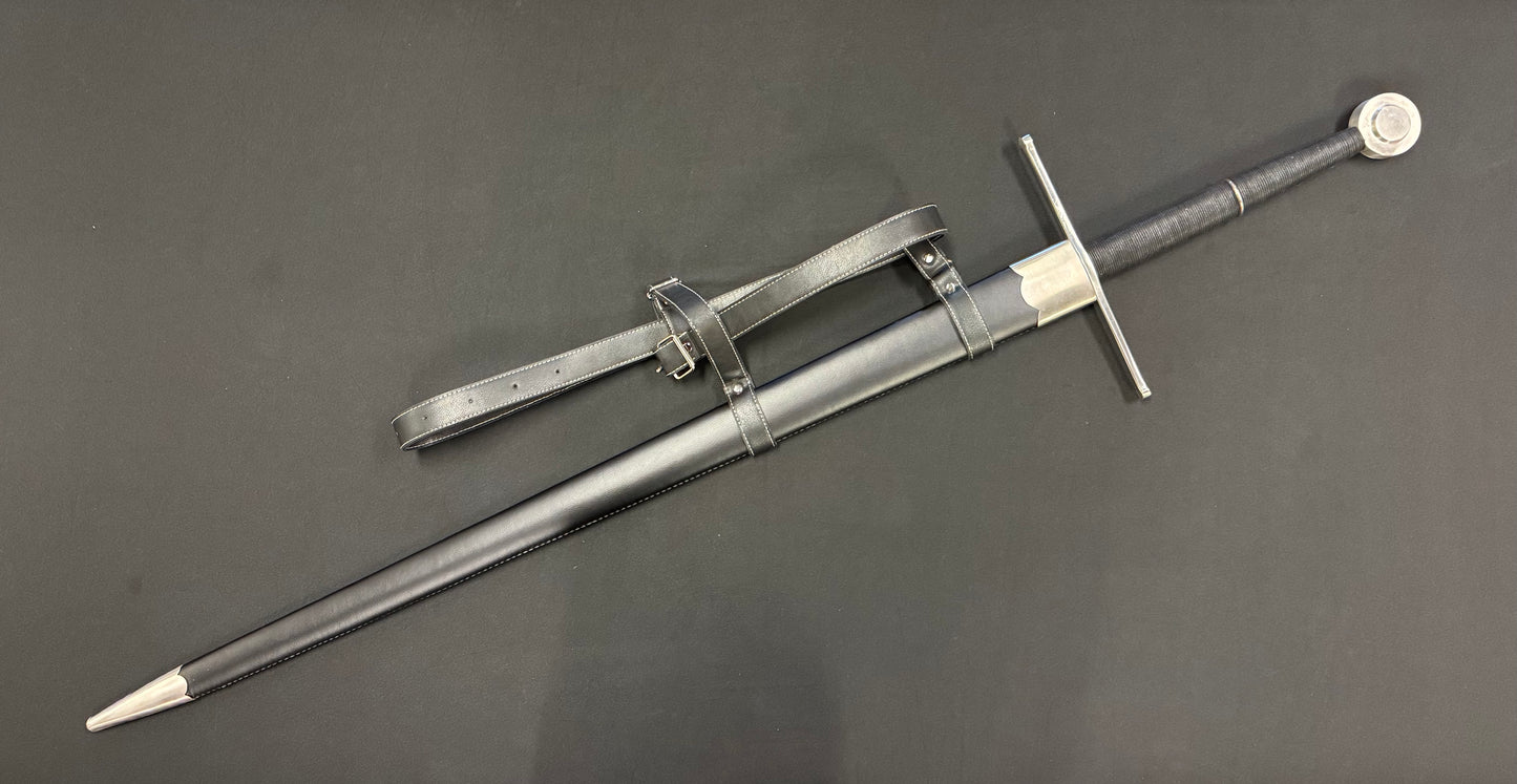 Legacy Steel Knight Longsword