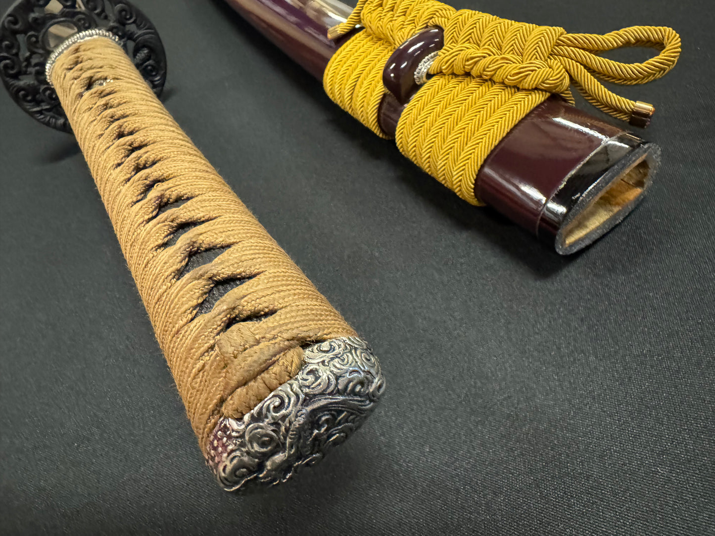 MADE-TO-ORDER Thaitsuki Katana - Kumori 1095