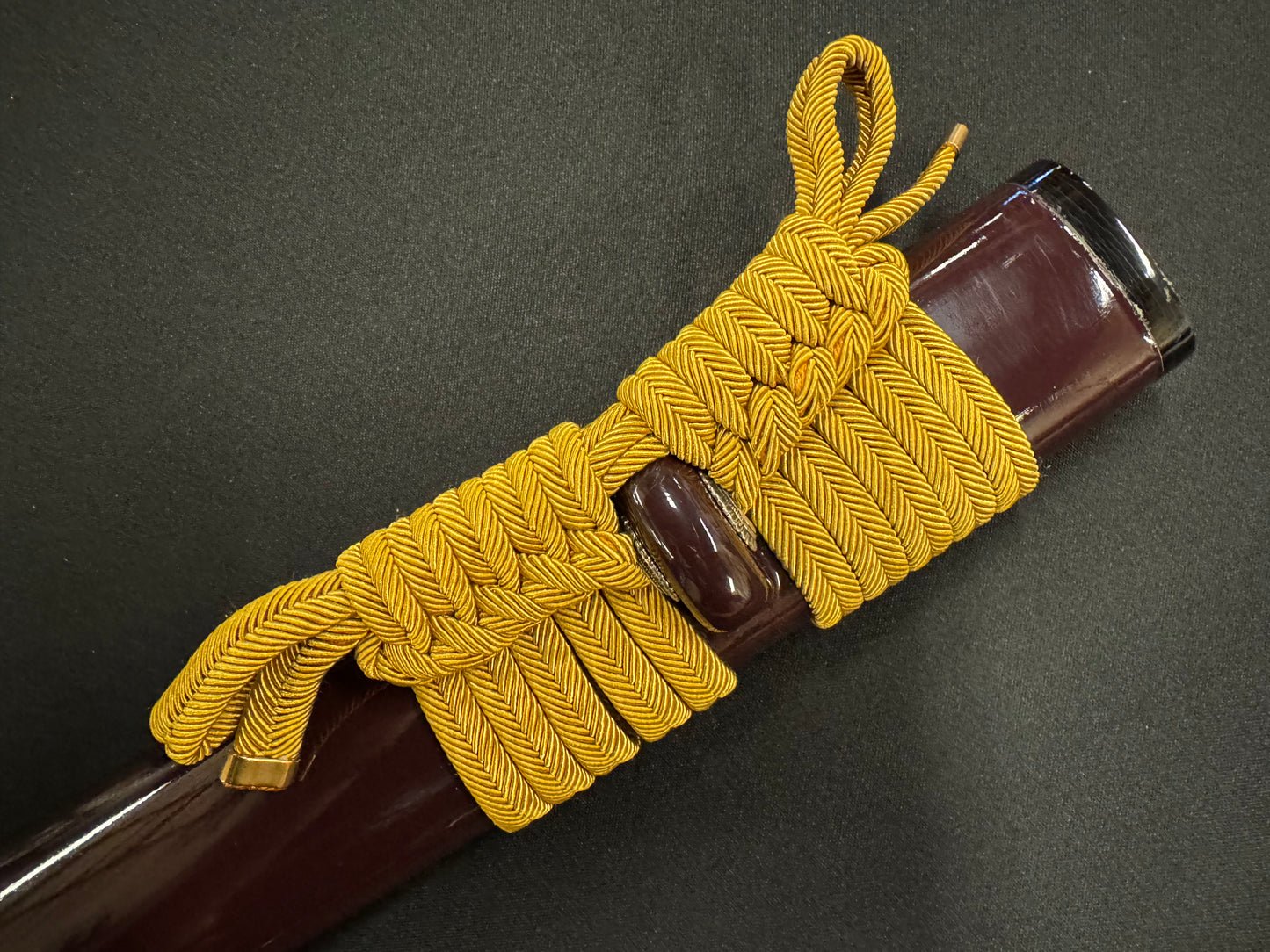 MADE-TO-ORDER Thaitsuki Katana - Kumori 1095