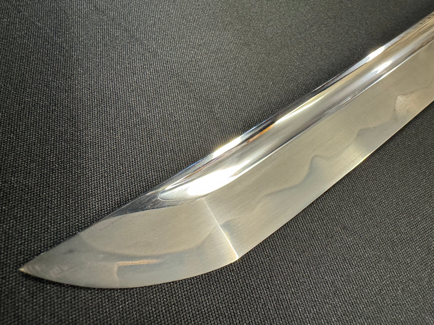 MADE-TO-ORDER Thaitsuki Katana - Kumori 1095
