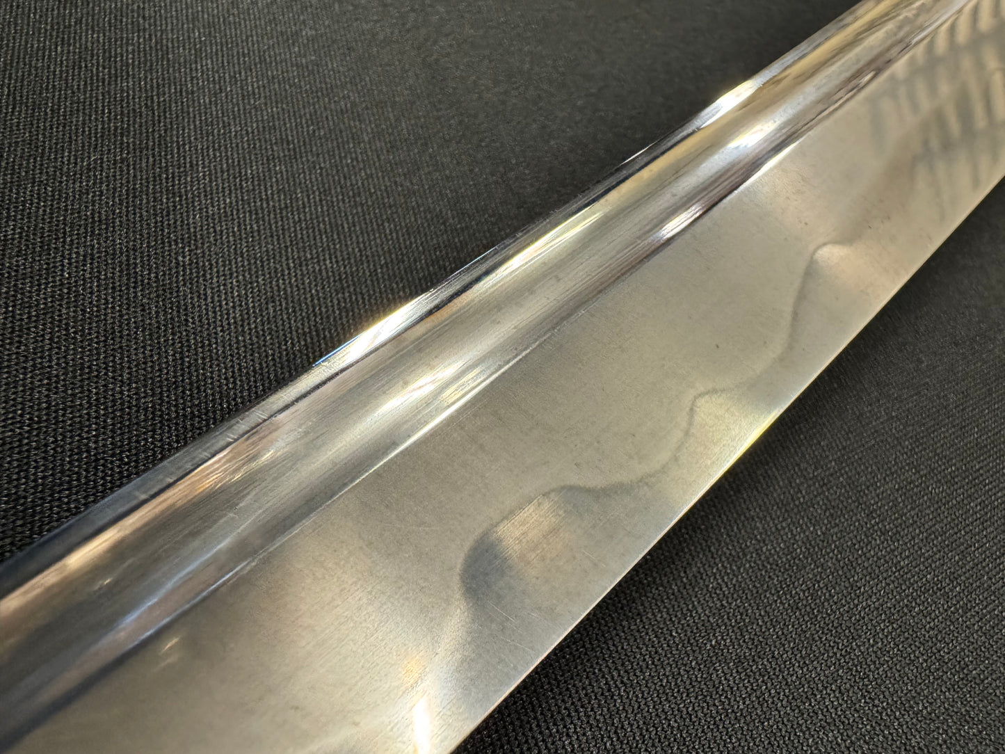 MADE-TO-ORDER Thaitsuki Katana - Kumori 1095