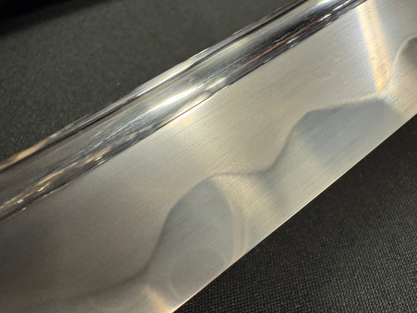 MADE-TO-ORDER Thaitsuki Katana - Kumori 1095