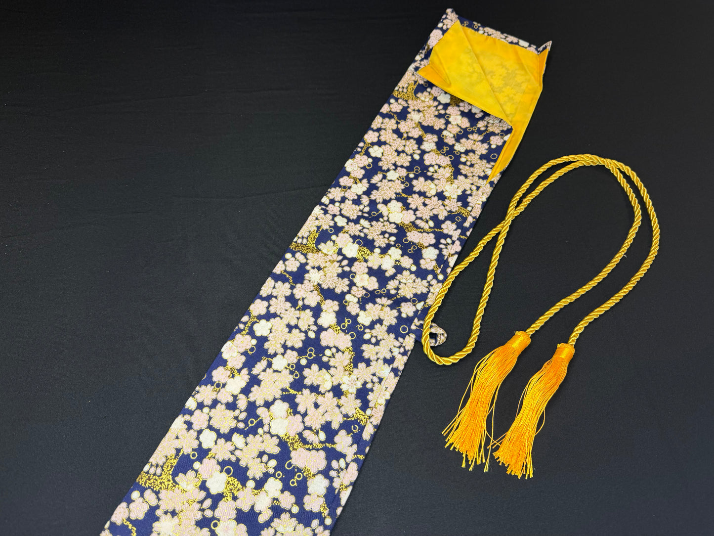 Katana Bag - Sakura Blossoms