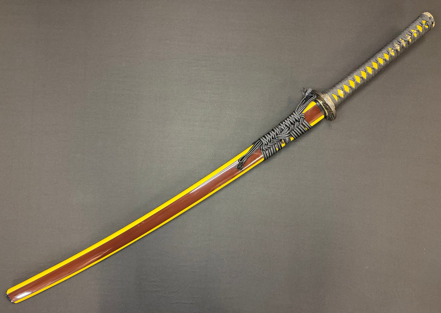 Bruce Lee Katana Upgraded Saya