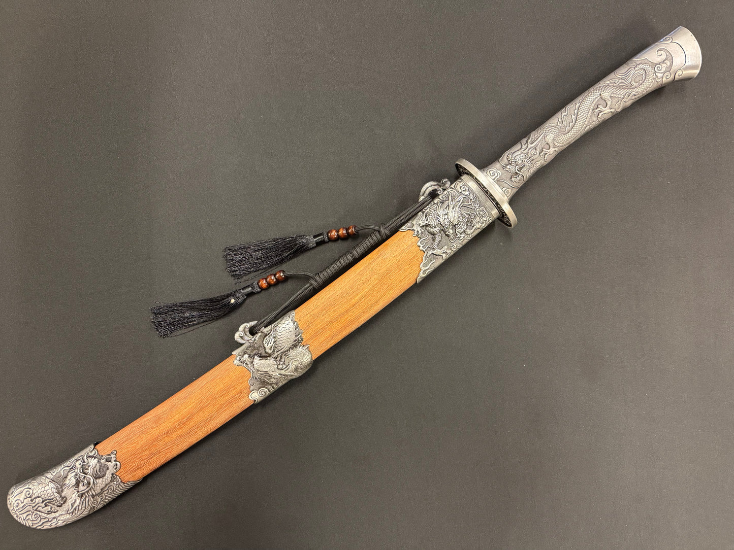 Phoenix Armory Dao - Argent Dragon 65Mn