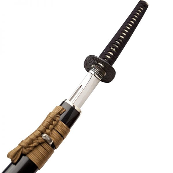 MADE-TO-ORDER Thaitsuki Katana - Hoso Kumiage 1095