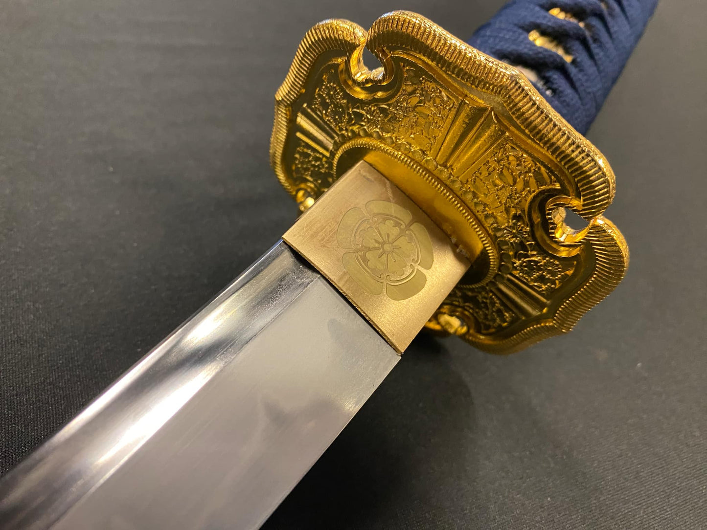 Phoenix Armory Wood Sorrel Court Tachi - T10 Clay Tempered