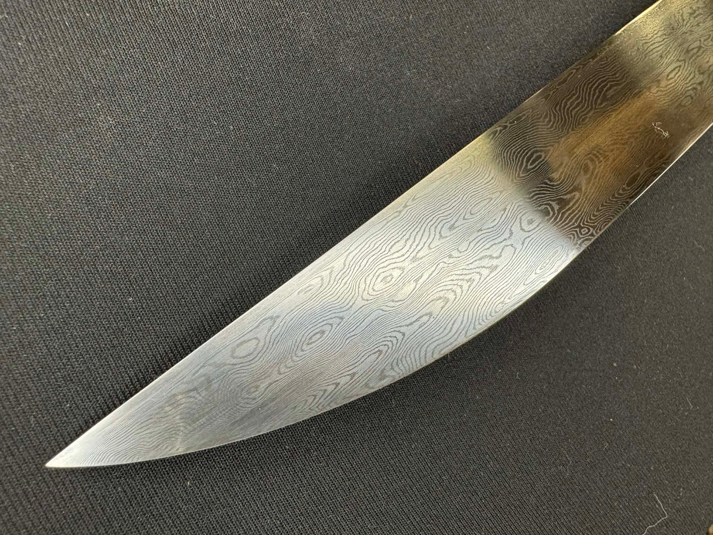 Phoenix Armory Classic Dragon Miao Dao - Damascus