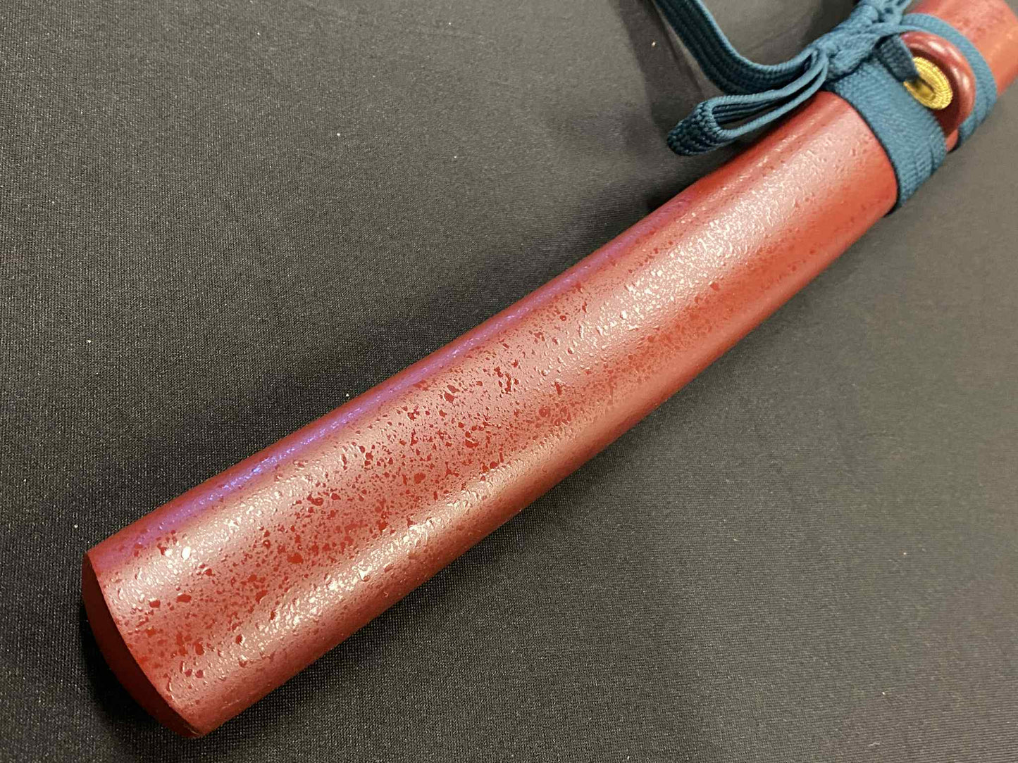 Phoenix Armory Tanto - Lattice Cherry - 65mn