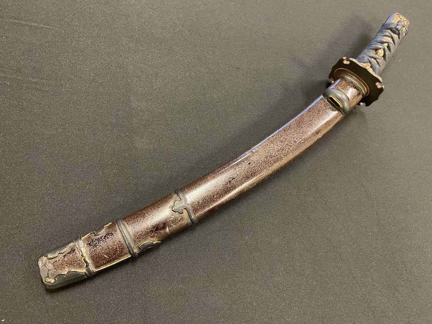 Antique Nihonto - Tanto in Handachi Koshirae