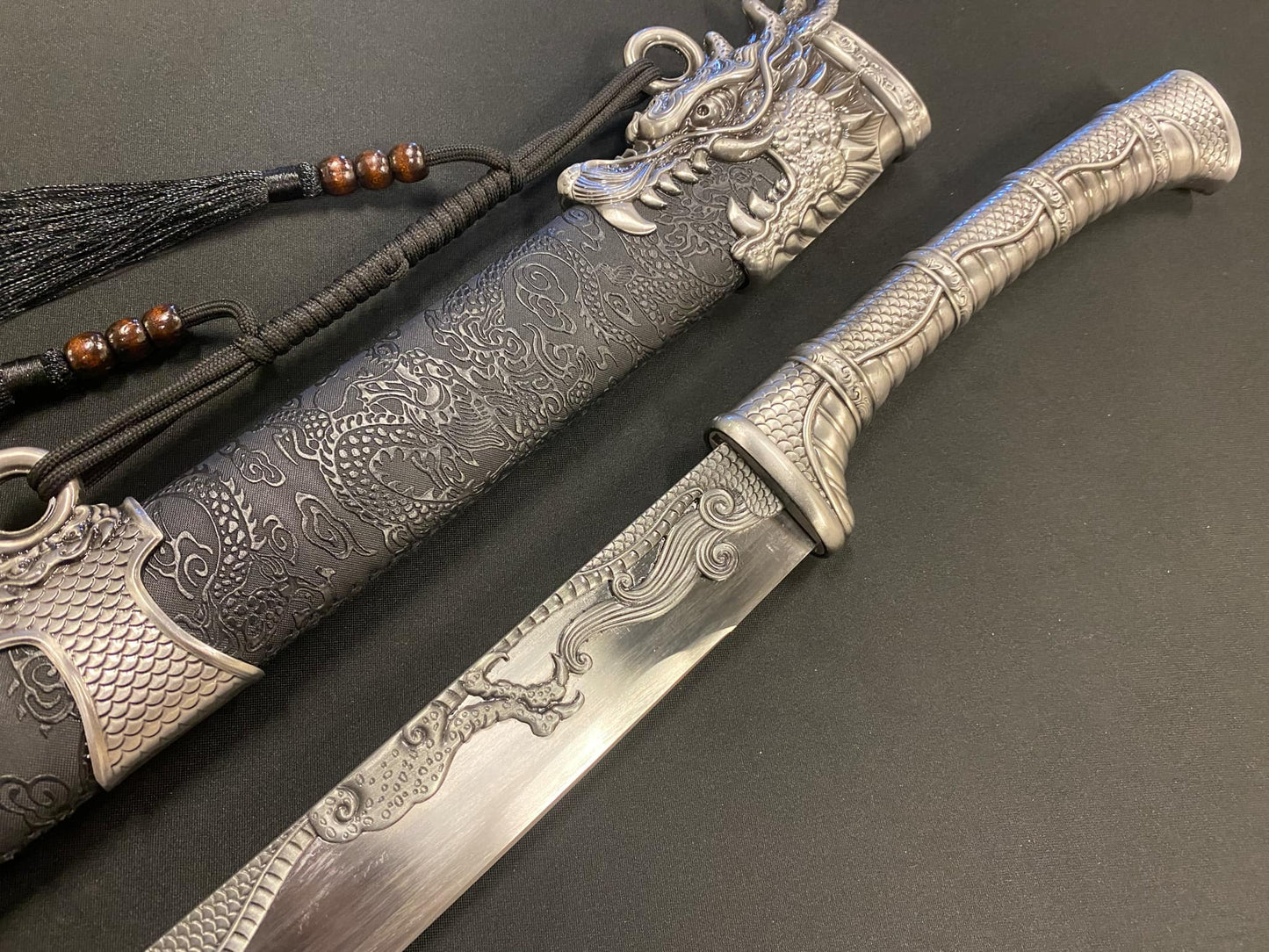 Phoenix Armory Dao - Skyflame 65Mn, Color Options