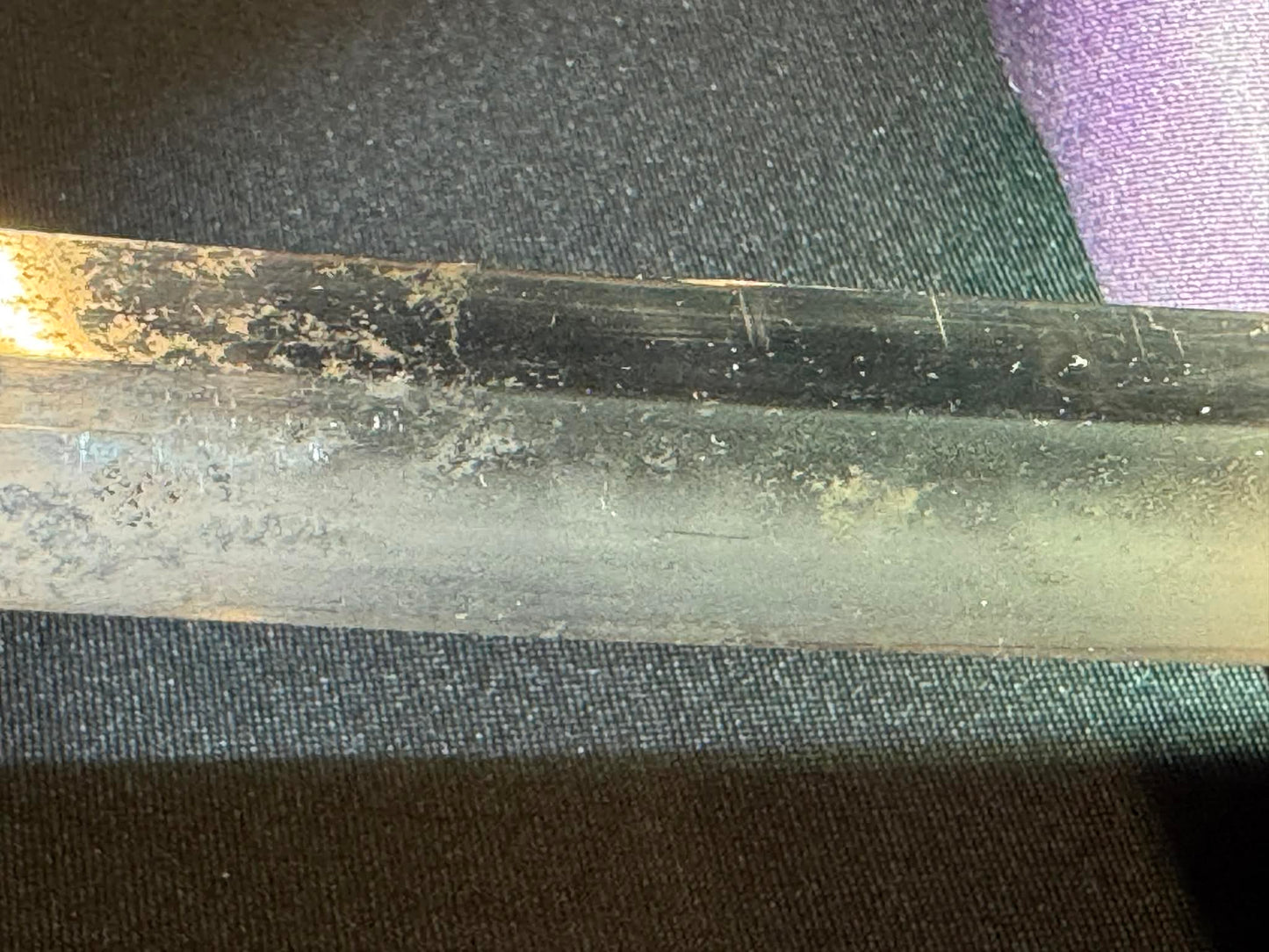 Antique Nihonto - Early Edo Period (3-400 years old) Wakizashi in Koshirae