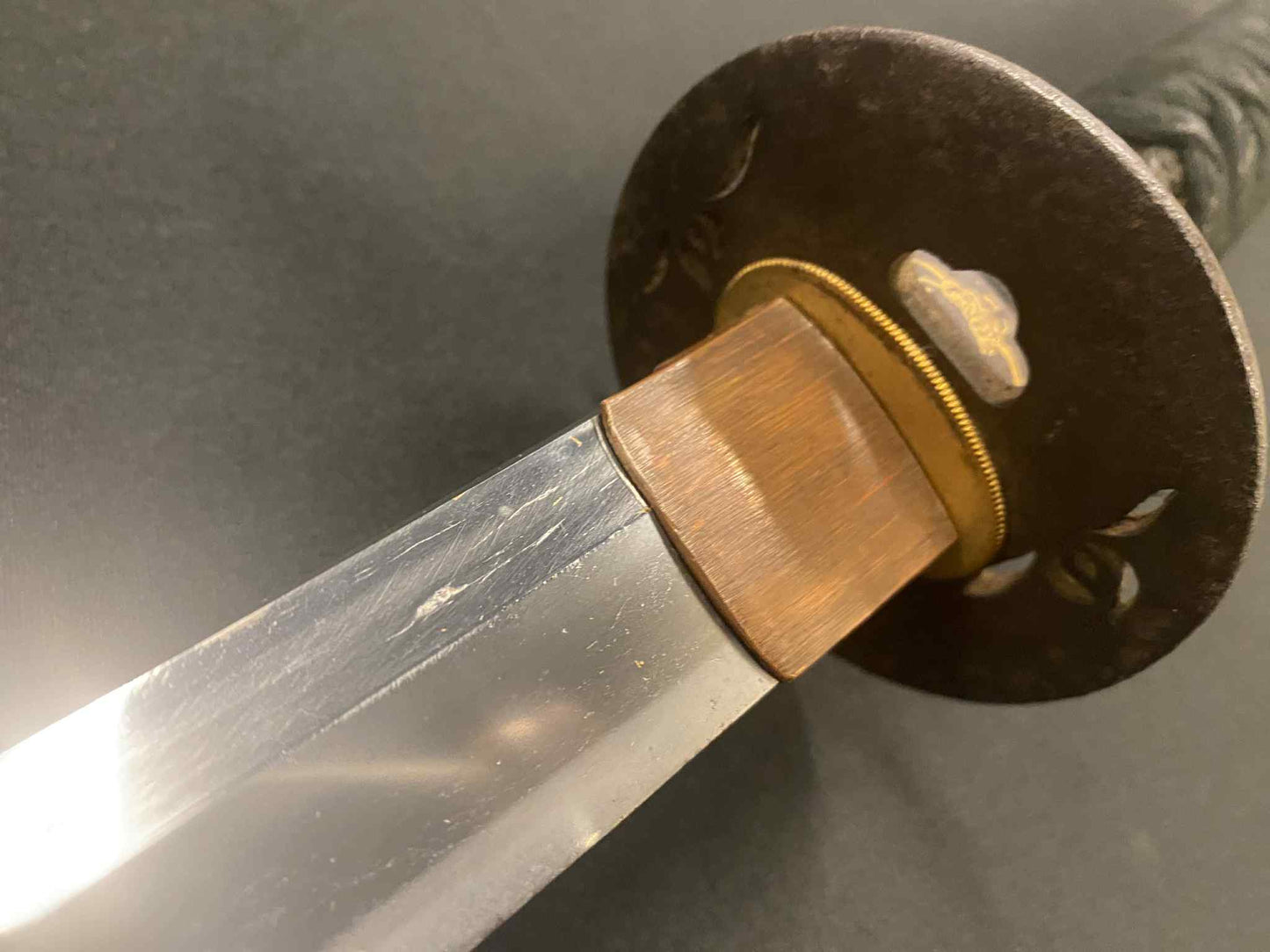 Antique Nihonto - Katana in Koshirae - Early Edo, unsigned
