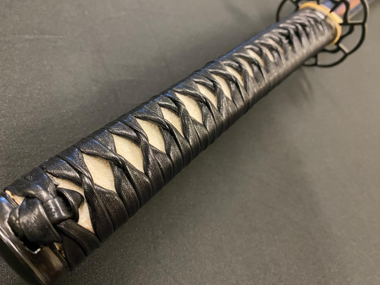 Phoenix Armory Cavalry Katana - T10 Clay tempered