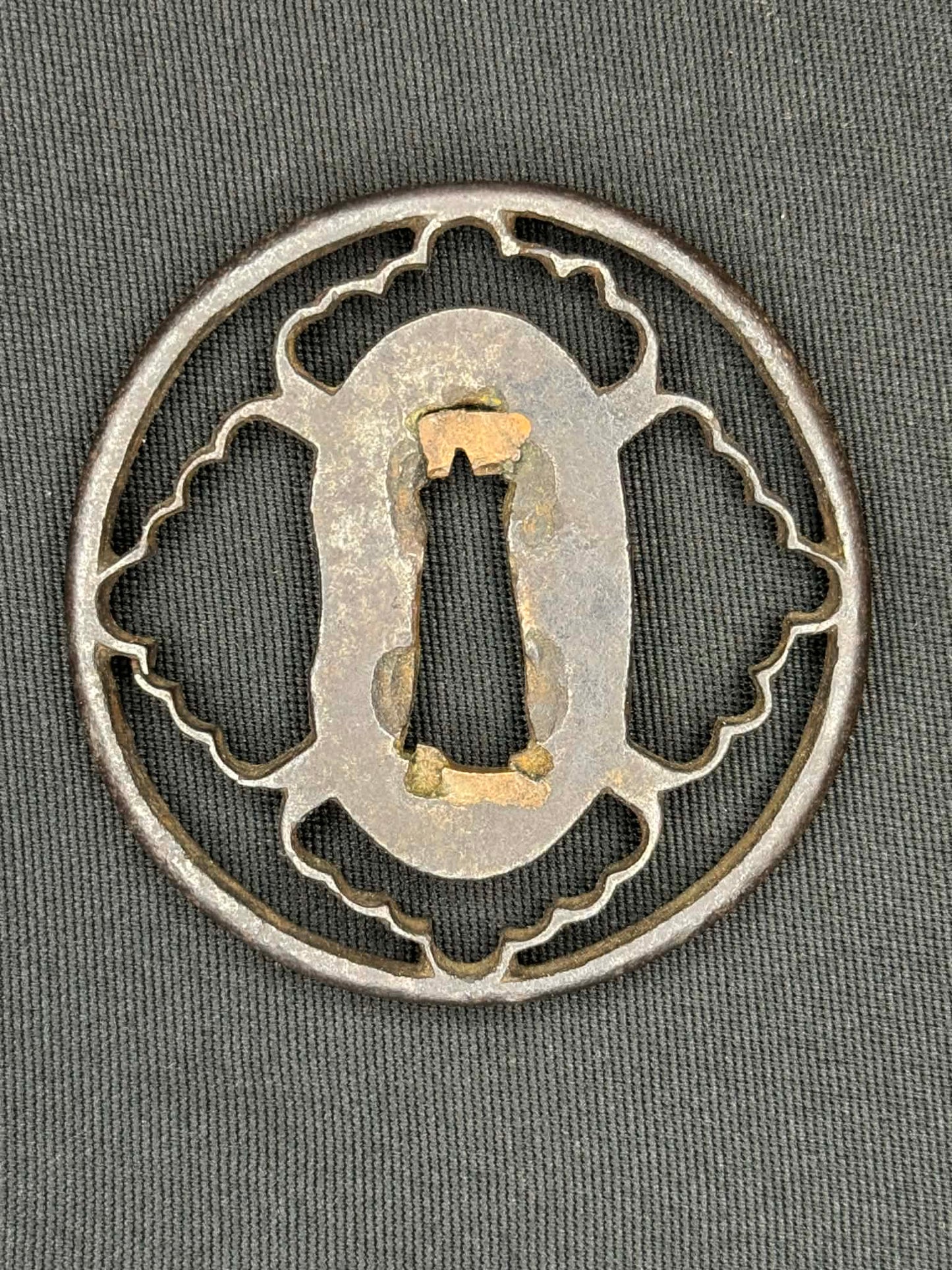Antique Nihonto - Moroha or Tsurugi Ken in Koshirae