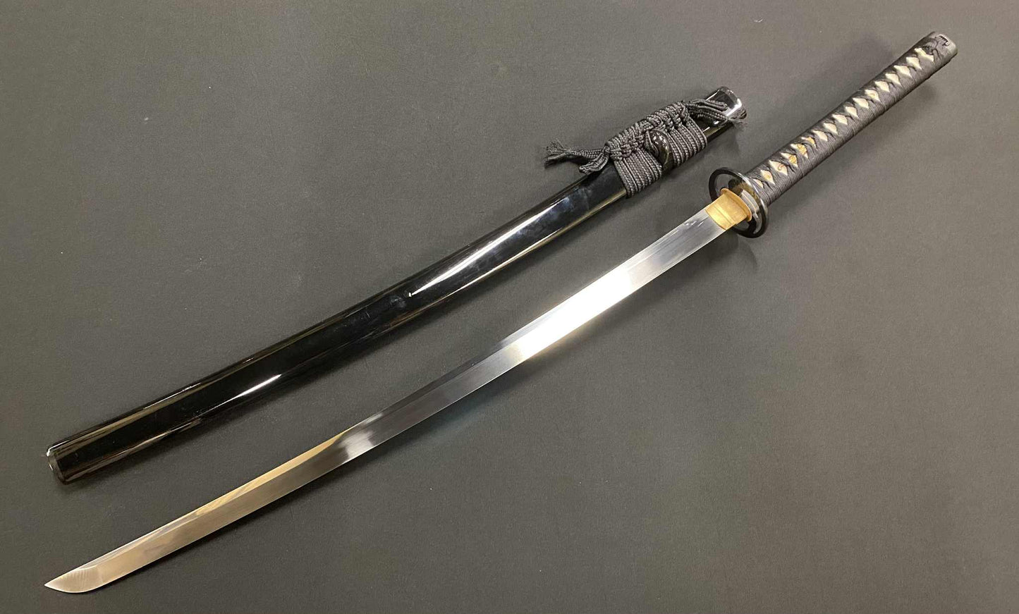 CONSIGNMENT USED Ronin Katana - Dojo Pro #30 - 1060 Steel