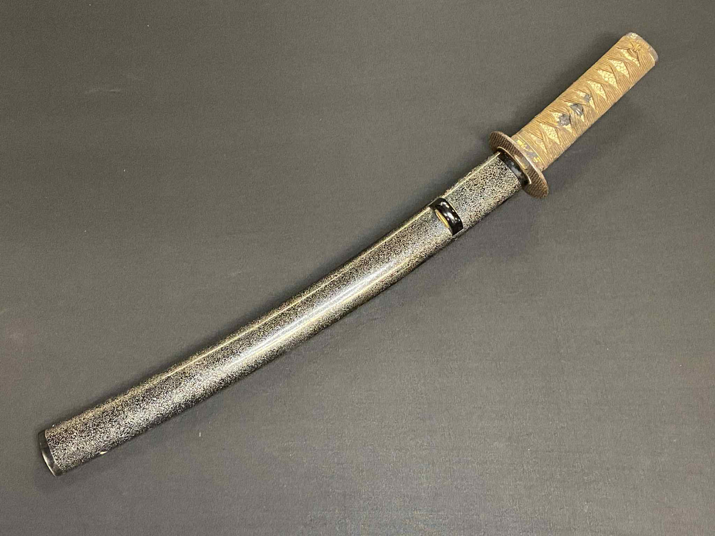 Antique Nihonto - Wakizashi in Koshirae